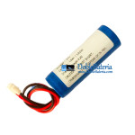 Batería para PLC 18500-1S1P YYD-16 [Batería de repuesto]